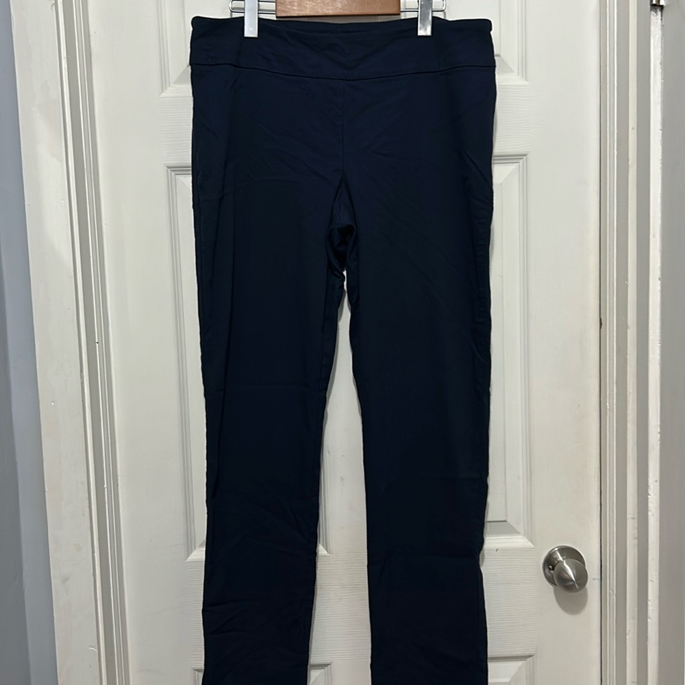 Navy S.C. & Co. Pants